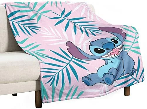 Sujie Anime Blanket Ultra-Soft Comfortable Blankets Flannel Fits Couch Sofa Office Suitable For All Season 50''X40'' B 7 Sujie Anime Blanket Ultra-Soft Comfortable Blankets Flannel Fits Couch Sofa Office Suitable For All Season 50''X40'' B - Image 5