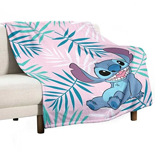 Sujie Anime Blanket Ultra-Soft Comfortable Blankets Flannel Fits Couch Sofa Office Suitable For All Season 50''X40'' B 3 Sujie Anime Blanket Ultra-Soft Comfortable Blankets Flannel Fits Couch Sofa Office Suitable For All Season 50''X40'' B