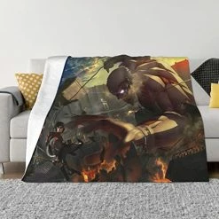 Setooff Anime Flannel Blanket, Super Soft Warm Lightweight Sofa Blanket, Decorative Air Conditioner Blanket For Bedroom, Suitable For Sofa, Bed 颜色名称4 29 Setooff Anime Flannel Blanket, Super Soft Warm Lightweight Sofa Blanket, Decorative Air Conditioner Blanket For Bedroom, Suitable For Sofa, Bed 颜色名称4 -Electric Blankets Sales 2022 51q5pQWpeZL. AC 1