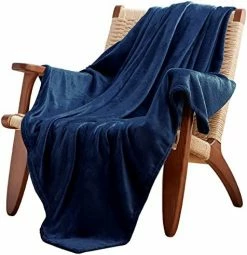 CozyLux Fleece Blanket Twin Ash Black 60" X 80", Super Soft Lightweight Microfiber Flannel Blankets For Travel Camping Chair And Sofa, Cozy Luxury Plush Fuzzy Bed Blankets 24 CozyLux Fleece Blanket Twin Ash Black 60" X 80", Super Soft Lightweight Microfiber Flannel Blankets For Travel Camping Chair And Sofa, Cozy Luxury Plush Fuzzy Bed Blankets -Electric Blankets Sales 2022 51qDqkFzEEL. AC 1