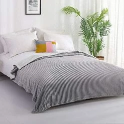 SEDONA HOUSE Flannel Fleece Throw Blanket, Twin Size Lightweight Super Soft Cozy Luxury Blanket For Sofa Couch Bed Camping Travel, 60 X 80 Inches, Red 1.teal -Electric Blankets Sales 2022 51qNEHpoUPL. AC