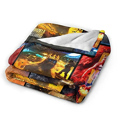Horckey Cartoon Blanket Super Soft Flannel Throws Lightweight Shaggy Blankets For Bed, Couch, Sofa Ultra Luxurious Warm And Cozy 50"X40" Color2 3 Horckey Cartoon Blanket Super Soft Flannel Throws Lightweight Shaggy Blankets For Bed, Couch, Sofa Ultra Luxurious Warm And Cozy 50"X40" Color2