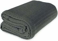 Jmr Usa Inc. JMR 100% Cotton Twin Blanket-Waffle Weave Hotel Throw Blankets Great For All Seasons Upgrade Your Home Decor With Hypoallergenic Soft Quilt For Bed, Couch & Sofa (Blue, Twin 66 X 90) 26 Jmr Usa Inc. JMR 100% Cotton Twin Blanket-Waffle Weave Hotel Throw Blankets Great For All Seasons Upgrade Your Home Decor With Hypoallergenic Soft Quilt For Bed, Couch & Sofa (Blue, Twin 66 X 90) -Electric Blankets Sales 2022 51rCsXv7QkL. AC