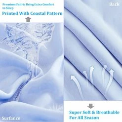 LUXEAR Cooling Blanket,Queen/Full Size Summer Blankets With Double Side Cooling Effect,Q-Max 0.5 Arc-Chill Cooling Fiber Soft Cold Blanket Absorb Heat For Hot Sleepers Night Sweats Keep Cool All Night Ocean 12 LUXEAR Cooling Blanket,Queen/Full Size Summer Blankets With Double Side Cooling Effect,Q-Max 0.5 Arc-Chill Cooling Fiber Soft Cold Blanket Absorb Heat For Hot Sleepers Night Sweats Keep Cool All Night Ocean -Electric Blankets Sales 2022 51rVJk1JHrL