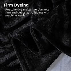 Whale Flotilla Flannel Fleece King Size(90x104 Inch) Lightweight Bed Blanket, Soft Velvet Bedspread Plush Fluffy Coverlet Chevron Design Decorative Blanket For All Seasons, Black 19 Whale Flotilla Flannel Fleece King Size(90x104 Inch) Lightweight Bed Blanket, Soft Velvet Bedspread Plush Fluffy Coverlet Chevron Design Decorative Blanket For All Seasons, Black -Electric Blankets Sales 2022 51rdvsBfjRL