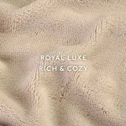 Sunbeam Royal Luxe Mushroom Heated Blanket - Queen 21 Sunbeam Royal Luxe Mushroom Heated Blanket - Queen -Electric Blankets Sales 2022 51rxPyfhG7L