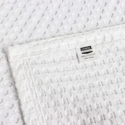 Utopia Bedding 100% Cotton Waffle Weave Blanket [King Size] - Luxury Breathable Skin - Friendly Blanket - Perfect For Layering Any Bed For All Season (90 X 108 Inch – White) -Electric Blankets Sales 2022 51sOpnvz0RL
