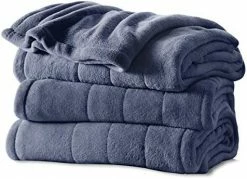 Sunbeam Royal Luxe Mushroom Heated Blanket - Queen 30 Sunbeam Royal Luxe Mushroom Heated Blanket - Queen -Electric Blankets Sales 2022 51t4RyCGS9L. AC
