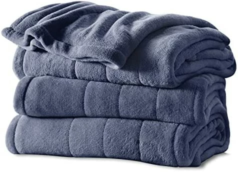 Sunbeam Royal Luxe Mushroom Heated Blanket - Queen 16 Sunbeam Royal Luxe Mushroom Heated Blanket - Queen - Image 14