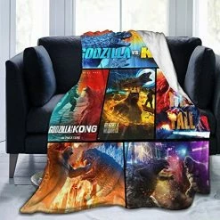 Horckey Cartoon Blanket Super Soft Flannel Throws Lightweight Shaggy Blankets For Bed, Couch, Sofa Ultra Luxurious Warm And Cozy 50"X40" Color2 13 Horckey Cartoon Blanket Super Soft Flannel Throws Lightweight Shaggy Blankets For Bed, Couch, Sofa Ultra Luxurious Warm And Cozy 50"X40" Color2 -Electric Blankets Sales 2022 51t6WbSwHL. AC