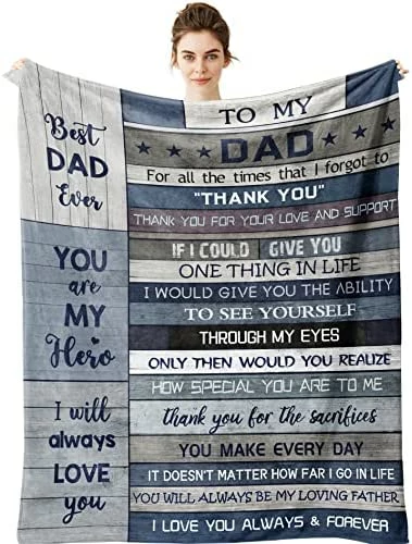 Yamco Big Brother Gift Blanket - Brother Gifts - Gifts For Older Brother - Funny Brother Gifts From Sister 60" X 50" - Birthday Gifts For Brother - Gifts For Brother - Birthday Graduation Gift Ideas 10 Yamco Big Brother Gift Blanket - Brother Gifts - Gifts For Older Brother - Funny Brother Gifts From Sister 60" X 50" - Birthday Gifts For Brother - Gifts For Brother - Birthday Graduation Gift Ideas - Image 8