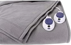 Perfect Fit SoftHeat | Luxury Micro-Fleece Heated Electric Warming Blanket With Safe & Warm Low-Voltage Technology, Queen, Natural 30 Perfect Fit SoftHeat | Luxury Micro-Fleece Heated Electric Warming Blanket With Safe & Warm Low-Voltage Technology, Queen, Natural -Electric Blankets Sales 2022 51tIZ9jbDzL. AC