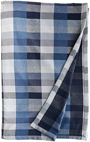 Eddie Bauer - King Blanket, Cozy Cotton Bedding, Home Decor For All Seasons (Windsor Blue, King) 6 Eddie Bauer - King Blanket, Cozy Cotton Bedding, Home Decor For All Seasons (Windsor Blue, King) - Image 4