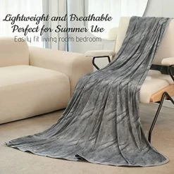 Tametra Home Bedding Tametra Cooling Blanket With Double Sided Cooling Fabric, King Size Cold Blankets For Bed Lightweight Breathable Oversized Summer Blanket, Q-MAX>0.441, For Hot Sleepers Night Sweats With Laundry Bag Blue 21 Tametra Home Bedding Tametra Cooling Blanket With Double Sided Cooling Fabric, King Size Cold Blankets For Bed Lightweight Breathable Oversized Summer Blanket, Q-MAX>0.441, For Hot Sleepers Night Sweats With Laundry Bag Blue -Electric Blankets Sales 2022 51ttp4JHT8L