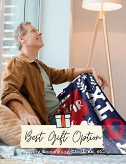 InnoBeta Texas Gifts Bed Flannel Fleece Plush Blankets, Texan, Souvenir, US State Gift, Birthday Presents For Women, Men, Friends (50"x 65") -Electric Blankets Sales 2022 51uVQda0VdL