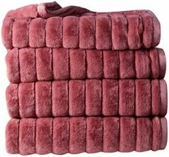 Clara Clark Fleece Blanket, Raschel Mink Faux Fur Blanket, Ultra Plush Blanket, Cozy And Warm Blanket, 55 X 82, Solid Eggplant 27 Clara Clark Fleece Blanket, Raschel Mink Faux Fur Blanket, Ultra Plush Blanket, Cozy And Warm Blanket, 55 X 82, Solid Eggplant -Electric Blankets Sales 2022 51urymvEEFL. AC