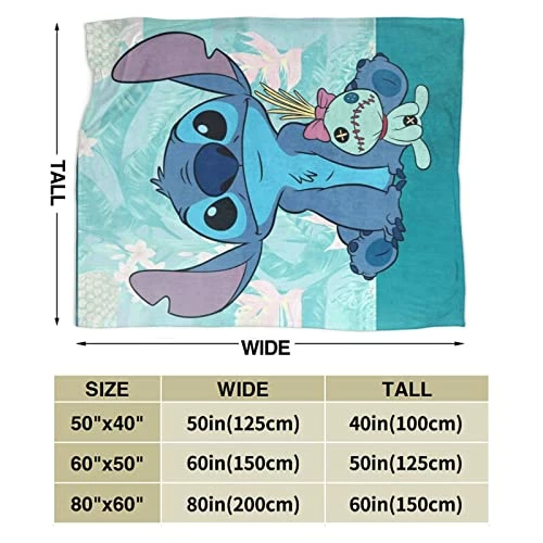 Fhjlpa Cartoon Blanket Ultra-Soft Comfortable Blankets Flannel Fits Couch Sofa Office Suitable For All Season 50"X40" Black2 5 Fhjlpa Cartoon Blanket Ultra-Soft Comfortable Blankets Flannel Fits Couch Sofa Office Suitable For All Season 50"X40" Black2 - Image 3