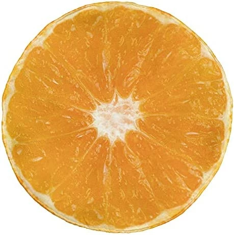 Ambesonne Kiwi Round Blanket, Half Of An Exotic Fruit With The Seeds Summer Season Tropical Vitamin, Lightweight Sofa & Bed Cover Novelty Gifts For All Seasons, 71" Round, Apple Green Pale Khaki 12 Ambesonne Kiwi Round Blanket, Half Of An Exotic Fruit With The Seeds Summer Season Tropical Vitamin, Lightweight Sofa & Bed Cover Novelty Gifts For All Seasons, 71" Round, Apple Green Pale Khaki - Image 10