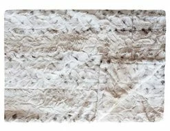 Minky Couture Premium Solid Color Blanket - Soft, Warm, Cozy, Comfortable, (Monster, Sandra)