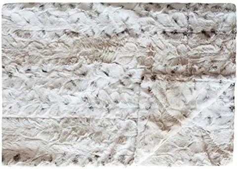 Minky Couture Premium Solid Color Blanket - Soft, Warm, Cozy, Comfortable, (Monster, Sandra) 14 Minky Couture Premium Solid Color Blanket - Soft, Warm, Cozy, Comfortable, (Monster, Sandra) - Image 12