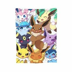 Mayurit Cute Fleece Blanket Perfect For Couch Hypoallergenic Plush Bed Living Room50 X40 Style3 -Electric Blankets Sales 2022 51xKbE4DU8L