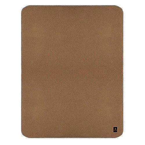 Alpaca Warehouse Thick Alpaca Wool Blanket Heavyweight Alpaca Wool Blanket Camping Outdoors Indoors Soft Peruvian Alpaca Wool Blankets That Come In Twin Queen King Travel Sizes Fit Any Need (Soft Camel, Travel Size) 4 Alpaca Warehouse Thick Alpaca Wool Blanket Heavyweight Alpaca Wool Blanket Camping Outdoors Indoors Soft Peruvian Alpaca Wool Blankets That Come In Twin Queen King Travel Sizes Fit Any Need (Soft Camel, Travel Size) - Image 2