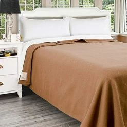 Poyet Motte Made In France Poyet Motte Antibes 350GSM 100-Percent Wool Medium Weight Oversized Blanket, Machine Washable (Navy Blue, Twin Size) 31 Poyet Motte Made In France Poyet Motte Antibes 350GSM 100-Percent Wool Medium Weight Oversized Blanket, Machine Washable (Navy Blue, Twin Size) -Electric Blankets Sales 2022 51y7zxz9iFL. AC 2