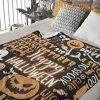 InnoBeta Halloween Decorations Gifts For Kids Women Teens Adults, Bed Flannel Fleece Blankets (50"x 65"), Funny Gifts For Halloween Lovers Or Party's Hostess, Halloween Party Supplies - Happy Halloween 1 InnoBeta Halloween Decorations Gifts For Kids Women Teens Adults, Bed Flannel Fleece Blankets (50"x 65"), Funny Gifts For Halloween Lovers Or Party's Hostess, Halloween Party Supplies - Happy Halloween -Electric Blankets Sales 2022 51yGeEUldsL