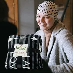 WiseOwell Wish OWL Overcomer Letterboard Healing Compassion Blanket | Get Well Soon Gifts For Men | Comfort Items For Chemo Patients | Inspirational Gifts For Women Cancer Gifts For Men 13 WiseOwell Wish OWL Overcomer Letterboard Healing Compassion Blanket | Get Well Soon Gifts For Men | Comfort Items For Chemo Patients | Inspirational Gifts For Women Cancer Gifts For Men -Electric Blankets Sales 2022 51ylD6G4d9L