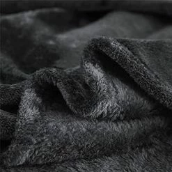 Ponvunory Flannel Fleece Plush Blanket King Size(108"x90", Black) - Super Soft Warm Lightweight Microfiber Blanket For Chair, Sofa, Couch, Bed, Camping, Travel 19 Ponvunory Flannel Fleece Plush Blanket King Size(108"x90", Black) - Super Soft Warm Lightweight Microfiber Blanket For Chair, Sofa, Couch, Bed, Camping, Travel -Electric Blankets Sales 2022 51yrZeIZ0SL