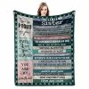 Pigipfu Sister Birthday Gifts From Sister Gifts From Sister Birthday Gifts For Sister Gifts For Sisters From Sisters Blanket Sister Gifts From Sisters 60x50 Inch To My Wife -Electric Blankets Sales 2022 51z4kjj4AjL