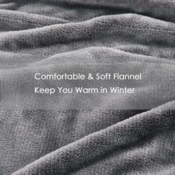 NB Electric Heated Blanket Twin 62" X 84" Large Heating Throw Blanket With 4 Heating Levels & Timer 10 Hours Auto Off, Machine Washable, Warm Comfort Blanket For Home Office Bed Sofa 11 NB Electric Heated Blanket Twin 62" X 84" Large Heating Throw Blanket With 4 Heating Levels & Timer 10 Hours Auto Off, Machine Washable, Warm Comfort Blanket For Home Office Bed Sofa -Electric Blankets Sales 2022 51zA79slyvL