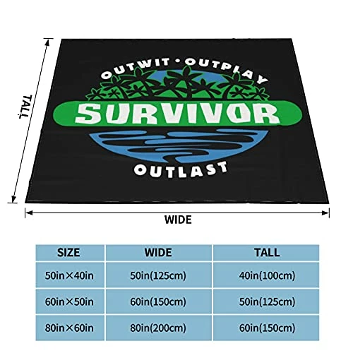 RETEMM Super Soft Microfleece Blanket Four Seasons Blanket Bedroom Living Room Sofa Warm Blanket 50"X40" 5 RETEMM Super Soft Microfleece Blanket Four Seasons Blanket Bedroom Living Room Sofa Warm Blanket 50"X40" - Image 3