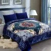 JML Heavy Fleece Blanket King(85"x95", 10lbs), 2 Ply Korean Mink Blanket - Soft Warm Thick Korean Mink Printed Plush Asian Fleece Raschel Bed Blanket For Autumn,Winter,Bed,Home,Gifts Red Floral 2 JML Heavy Fleece Blanket King(85"x95", 10lbs), 2 Ply Korean Mink Blanket - Soft Warm Thick Korean Mink Printed Plush Asian Fleece Raschel Bed Blanket For Autumn,Winter,Bed,Home,Gifts Red Floral -Electric Blankets Sales 2022 51zHUoaNYnL