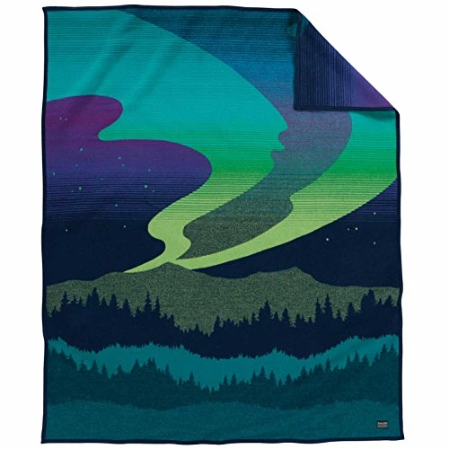 Pendleton Northern Lights Blanket 3 Pendleton Northern Lights Blanket