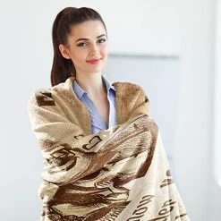 BMPUDERY Gifts For Wife Blanket From Husband I Love You Wedding Anniversary Birthday Christmas Valentine's Mother's Day Blankets Romantic Present Gift For Her Women (60x50inch) 17 BMPUDERY Gifts For Wife Blanket From Husband I Love You Wedding Anniversary Birthday Christmas Valentine's Mother's Day Blankets Romantic Present Gift For Her Women (60x50inch) -Electric Blankets Sales 2022 51zSkR3y9SL