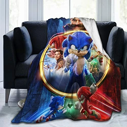 Generic Entertainment Leisure Sofa Blanket Air Conditioner Blanket Soft Flannel Blanket 50"X40" Style2 14 Generic Entertainment Leisure Sofa Blanket Air Conditioner Blanket Soft Flannel Blanket 50"X40" Style2 - Image 12