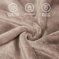 MSDUNOVR Heated Blanket Full Size 72"X84", Soft Electric Blanket With 4 Heating Levels, ETL&FCC Certification, Over-Heat Protection, Machine Washable, For Home Office Use(Brown) Grey (84'' X 90'') 8 MSDUNOVR Heated Blanket Full Size 72"X84", Soft Electric Blanket With 4 Heating Levels, ETL&FCC Certification, Over-Heat Protection, Machine Washable, For Home Office Use(Brown) Grey (84'' X 90'') -Electric Blankets Sales 2022 51zx8cPn8VL