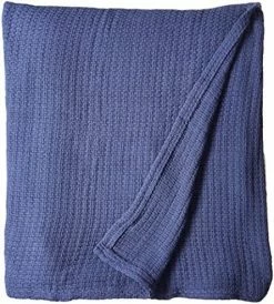 Sun Yin USA Inc. 100% Cotton Soft Cozy King Blanket, Grey Gray -Electric Blankets Sales 2022 613HYyPXltL. AC