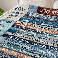 HAINANBOY Gifts For Husband Him Gift From Wife Blanket For Christmas Wedding Anniversary Birthday Fathers Valentines Halloween Thanksgiving Day Romantic Husband Gifts Ideas Ultra Soft Blankets 60x50inch 16 HAINANBOY Gifts For Husband Him Gift From Wife Blanket For Christmas Wedding Anniversary Birthday Fathers Valentines Halloween Thanksgiving Day Romantic Husband Gifts Ideas Ultra Soft Blankets 60x50inch -Electric Blankets Sales 2022 614IyJnFC5L