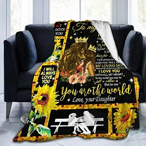 Carwayii Gifts For Dad,Papa Blanket Gifts From Daughter,Son, Flannel Bed Blanket For Father's Day,Birthday, Large Fleece Blanket To My Dad, Meaningful Gifts For Fathers 60''X80'' Throw Blanket 9 Carwayii Gifts For Dad,Papa Blanket Gifts From Daughter,Son, Flannel Bed Blanket For Father's Day,Birthday, Large Fleece Blanket To My Dad, Meaningful Gifts For Fathers 60''X80'' Throw Blanket - Image 7