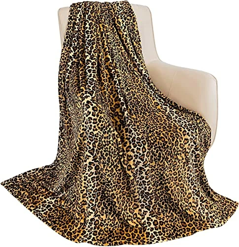 MACEVIA Flannel Fleece Queen Blanket For Couch Leopard Print Blanket Fuzzy Cozy Comfy Super Soft Fluffy Plush Cheetah Blanket For Bed Sofa 260GSM (Brown Leopard,90x90inches) Red Black Checkered 3 MACEVIA Flannel Fleece Queen Blanket For Couch Leopard Print Blanket Fuzzy Cozy Comfy Super Soft Fluffy Plush Cheetah Blanket For Bed Sofa 260GSM (Brown Leopard,90x90inches) Red Black Checkered