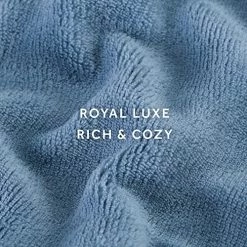 Sunbeam Royal Luxe Cadet Blue Heated Blanket - Full -Electric Blankets Sales 2022 61Afw9e1V4L