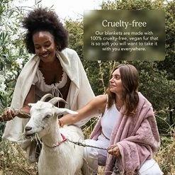 UnHide Lil’ Marsh | Faux Fur Blanket | Durable, Lightweight, Extra Soft Blanket | Machine Washable | Add A Layer Of Softness To Any Bed, Couch, Or Reading Chair | Rosy Baby, Medium (60” X 80”) 20 UnHide Lil’ Marsh | Faux Fur Blanket | Durable, Lightweight, Extra Soft Blanket | Machine Washable | Add A Layer Of Softness To Any Bed, Couch, Or Reading Chair | Rosy Baby, Medium (60” X 80”) -Electric Blankets Sales 2022 61BIdC1ZQNL