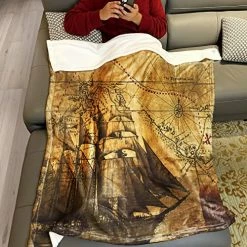 HommomH 60" X 80" Blanket Comfort Warmth Soft Air Conditioning Easy Care Machine Wash House Nebula Galaxy Multi 10 -Electric Blankets Sales 2022 61FsR8r5PeL. AC