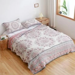 KINBEDY 4 Layers Of Gauze Blanket, 100% Cotton Super Soft Boho Lightweight Breathable Bed Blankets Colorful Muslin Throw Blanket For All Seasons Queen Size,79 X 92 Inches. Sun 17 KINBEDY 4 Layers Of Gauze Blanket, 100% Cotton Super Soft Boho Lightweight Breathable Bed Blankets Colorful Muslin Throw Blanket For All Seasons Queen Size,79 X 92 Inches. Sun -Electric Blankets Sales 2022 61HXaw4oCkL. AC