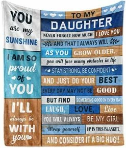 Butonus Gifts For Dad,Fathers Birthday Gifts From Daughter Son,to My Dad Blanket 60”x50”,Dad Birthday Gift Ideas,Dad Gifts,Birthday Gifts For Dad,Gifts For Dad Who Wants Nothing,Dad Gifts From Daughter Son -Electric Blankets Sales 2022 61HpJnoaxYL. AC