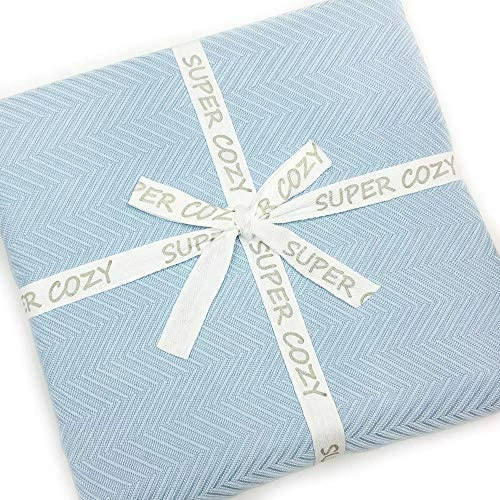 GOHD GOLDEN OCEAN HOME DECOR GOHD Super Cozy 100% Bamboo Fiber Blanket. Ultra Softness And Smothness Like Silk. Cooling Blanket Absorbs Body Heat To Keep Cool On Warm Night (King, Silver Grey) 14 GOHD GOLDEN OCEAN HOME DECOR GOHD Super Cozy 100% Bamboo Fiber Blanket. Ultra Softness And Smothness Like Silk. Cooling Blanket Absorbs Body Heat To Keep Cool On Warm Night (King, Silver Grey) - Image 12