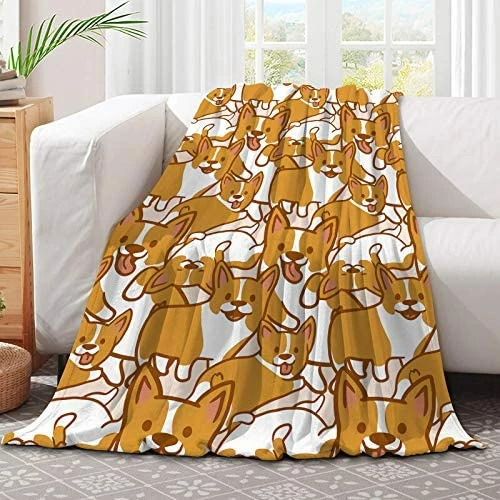 321DESIGN Glittering Beauty Mermaid Salty Air Fish Shell Microfiber Flannel Blankets For Couch, Bed, Sofa Ultra Luxurious Warm And Cozy For All Seasons Pets-30x40 In 16 321DESIGN Glittering Beauty Mermaid Salty Air Fish Shell Microfiber Flannel Blankets For Couch, Bed, Sofa Ultra Luxurious Warm And Cozy For All Seasons Pets-30x40 In - Image 14