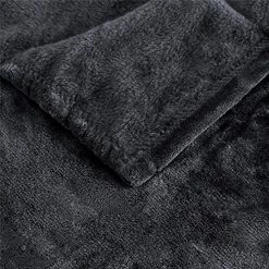Ponvunory Flannel Fleece Plush Blanket Twin Size(60"x80", Black) - Super Soft Warm Lightweight Microfiber Blanket For Chair, Sofa, Couch, Bed, Camping, Travel 20 Ponvunory Flannel Fleece Plush Blanket Twin Size(60"x80", Black) - Super Soft Warm Lightweight Microfiber Blanket For Chair, Sofa, Couch, Bed, Camping, Travel -Electric Blankets Sales 2022 61T7IzsrW8L 1
